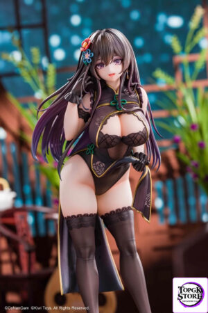 Kiwi Toys – Original – China Dress Nyan – 1/6 Figure (Licensed) - Photo 2 | TopGKStore