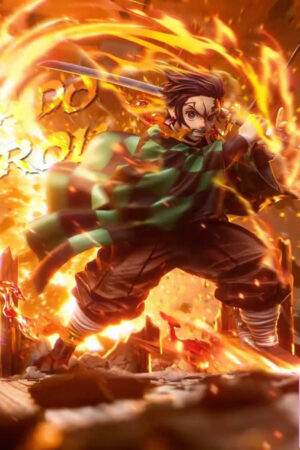 ZHEN YI Studio – Tanjiro Kamado Demon Slayer - Photo 2 | TopGKStore