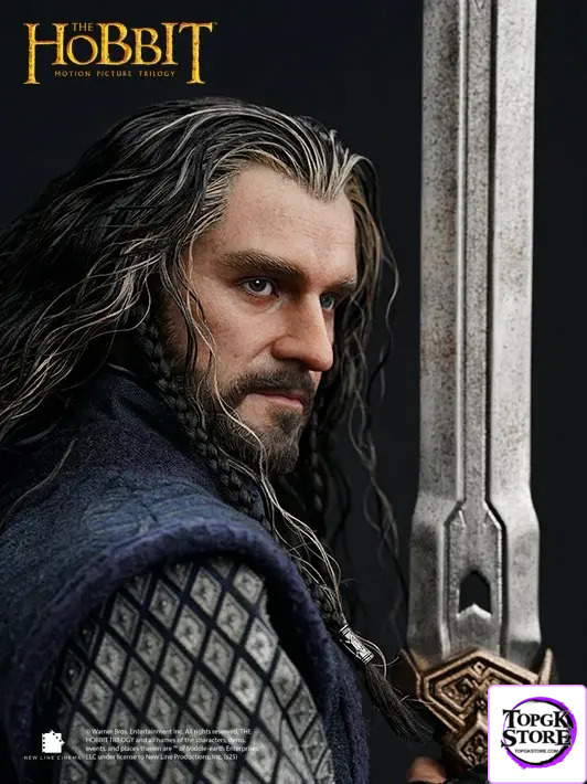 INART Studio – The Hobbit: An Unexpected Journey Thorin Oakenshield 1/6 Scale Figure (Licensed) - Photo 19 | TopGKStore