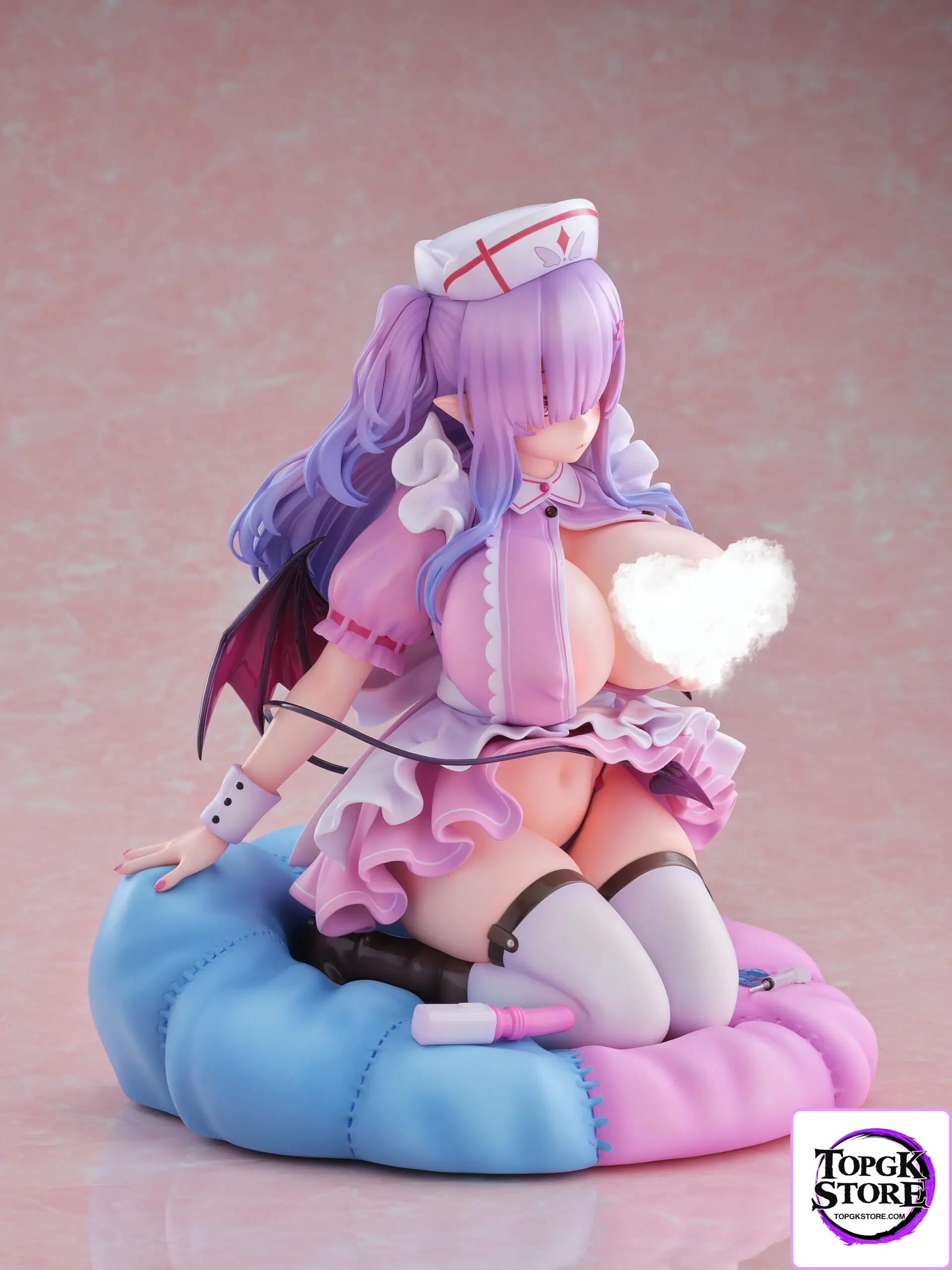 NOCTURNE – Jiraikei Succubus Nurse Ayano Nanamori (Licensed) - Photo 10 | TopGKStore