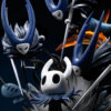 Stone Custom Studio X Radiance Studio – Hollow Knight Scene Series #05 The Knight vs. Mantis Lords - Photo 11 | TopGKSt