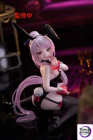 Taito – Overlord Desktop Cute Figure Shalltear (Bunny Ver.) (Licensed) - Photo 2 | TopGKStore