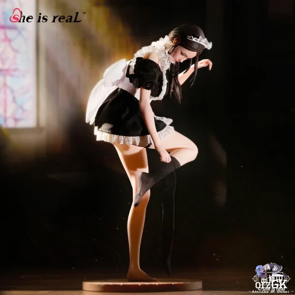 She Is Real Studio - Water Droplet 1/6 Maid Hyper-Realistic Figure ...