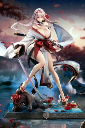 Hobby Sakura – Goddess of Victory: Nikke Scarlet Black Shadow (Licensed) - Photo 1 | TopGKStore