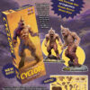 X-PLUS PLEX Studio – Ray Harryhausen series 23cm Ray Harryhausen Series Cyclops Model Kit White Film 411-200363CP (Lice