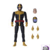 MegaHouse – G.M.G. COLLECTION 13 Mobile Suit Gundam Principality of Zeon Army Black Tri-Stars Gaia X Ortega X Mash Norm