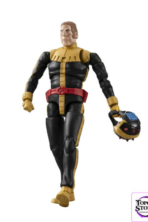MegaHouse – G.M.G. COLLECTION 13 Mobile Suit Gundam Principality of Zeon Army Black Tri-Stars Gaia X Ortega X Mash Norm