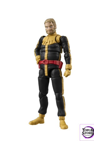 MegaHouse – G.M.G. COLLECTION 13 Mobile Suit Gundam Principality of Zeon Army Black Tri-Stars Gaia X Ortega X Mash Norm