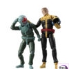 MegaHouse – G.M.G. COLLECTION 13 Mobile Suit Gundam Principality of Zeon Army Black Tri-Stars Gaia X Ortega X Mash Norm