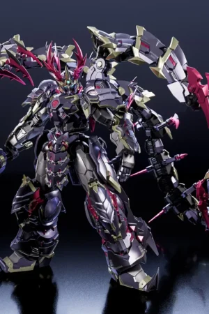 Cang Dao Model - Martial Arts Version - Shadowdusk Mecha - Articulated Model (Licensed) - Photo 1 | TopGKStore
