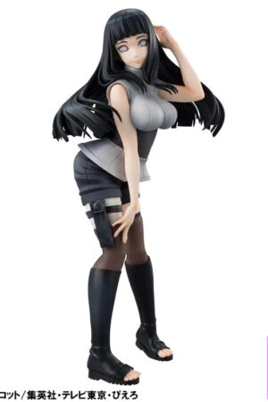 MegaHouse – NARUTO Gals Hinata Hyuga Ver.2 Complete Figure (Licensed) - Photo 1 | TopGKStore