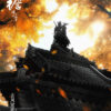 MOjingToys – Module Series – S005 “Su yan” Ancient-Style Architecture 1/12 Scene (Licensed) - Photo 1