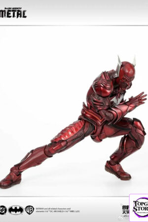 UPFinegures – Dark Nights: Metal Red Death 1/12 Action Figure (Licensed) - Photo 2 | TopGKStore
