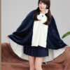 miHoYo – Honkai: Star Rail – Pa Pao Series Pom-Pom Plush Shawl Blanket (Licensed) - Photo 2 | TopGKStore