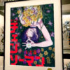 Xing Kong Studio – Reze Anime Decorative Painting Chainsaw Man - Photo 15 | TopGKStore