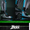 Hottoys – Kamen Rider Black Kamen Rider Black & Shadow Moon & Battle Hopper 1/6th scale Collectible Figure TMS1