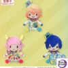 SEGA – fuwa petit “HATSUNE MIKU: COLORFUL STAGE!” Mini Plush “Wonderlands x Showtime – On This