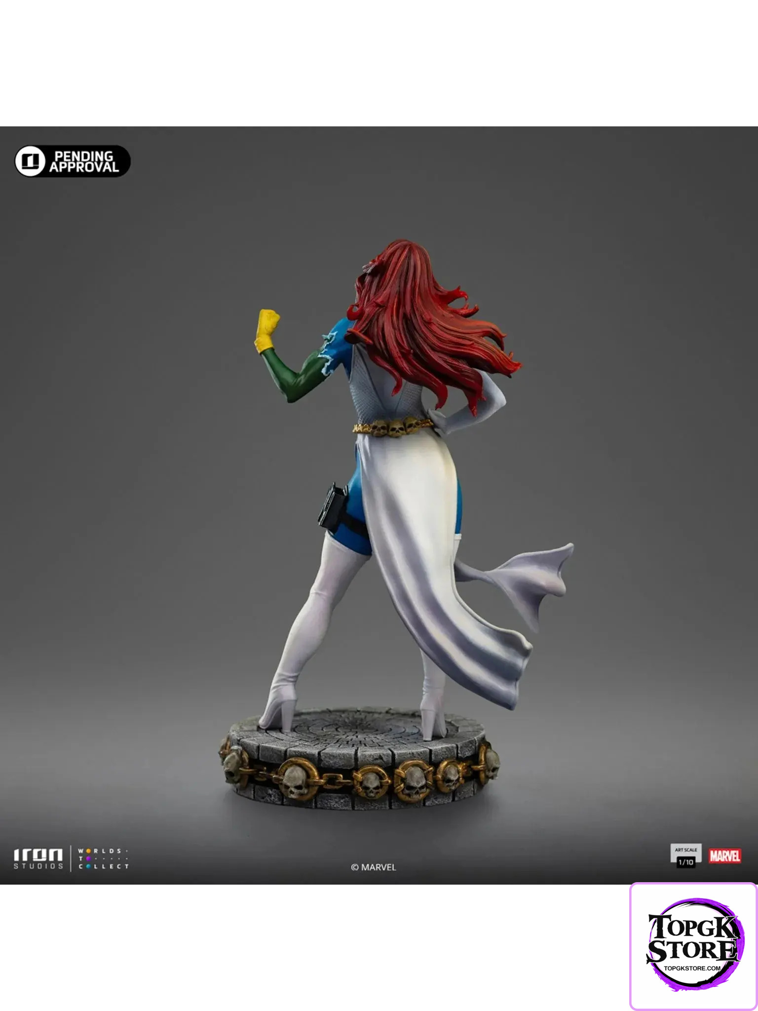 Iron Studio – Marvel Comics Statue Mystique Art Scale 1/10 (Licensed) - Photo 8 | TopGKStore