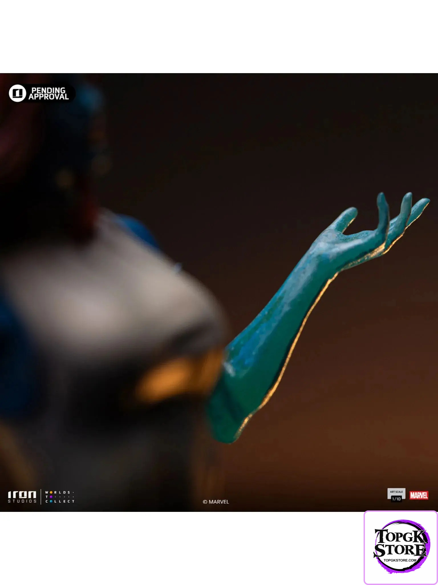 Iron Studio – Marvel Comics Statue Mystique Art Scale 1/10 (Licensed) - Photo 9 | TopGKStore