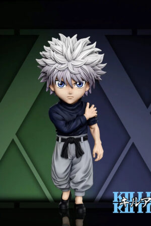 KS Studio – #35 Gon Freecss #36 Killua Zoldyck Hunter x Hunter - Photo 2 | TopGKStore