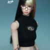 JKTOYS – 1/6 Asian Beauty Head Sculpture Lena Movable Eyes K-013A K-013B K-013C (Licensed) - Photo 16 | TopGKStore