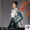 miHoYo – Dan Heng Imbibitor Lunae Impression Series Tote Bag (Licensed) - Photo 2 | TopGKStore