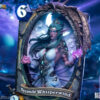 HEX Collectibles – Blizzard Hearthstone X Tyrande Whisperwind Art Statue HEXFRAME03 (Licensed) - Photo 2 | TopGKStore