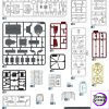 Magic Factory – 1/350 Type 052D Chinese Missile Destroyer Assembly Model (Licensed) - Photo 10 | TopGKStore