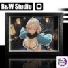 B&W Studio – Fate 3D Decorative Painting Set #1 Okita Souji - Photo 14 | TopGKStore