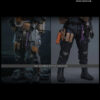 Hottoys – Death Stranding 2: On the Beach Sam 1/6th scale Collectible Figure VGM75 VGM76 (Licensed) - Photo 17 | TopGKS
