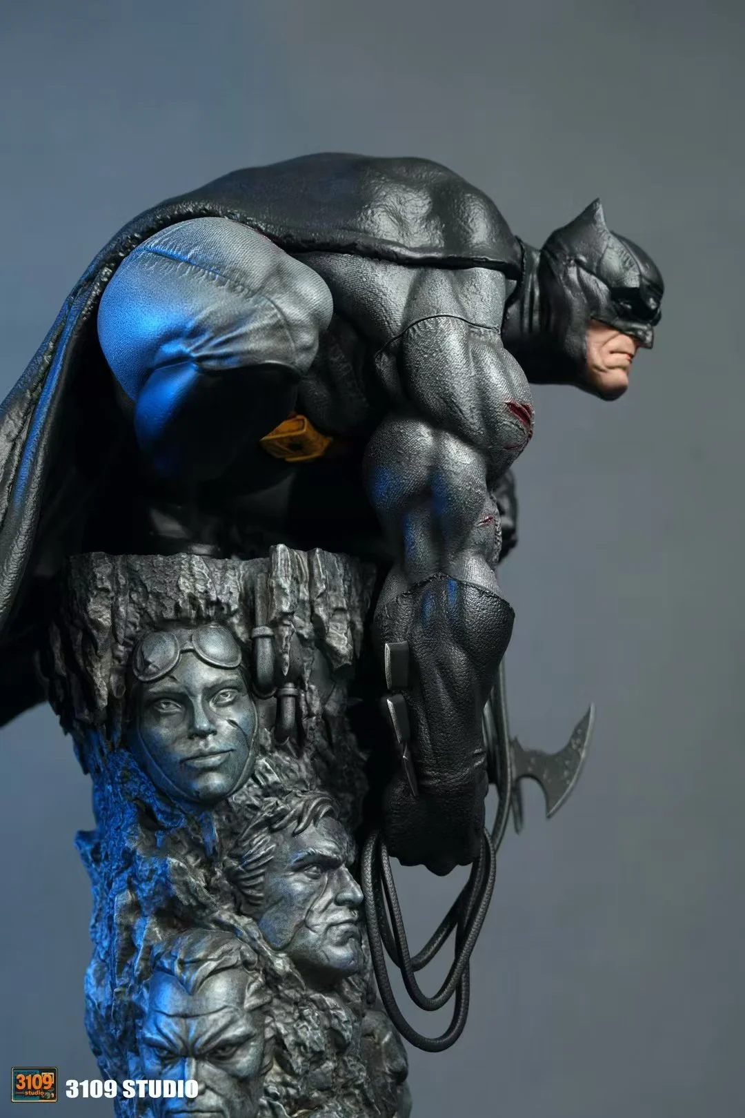 3109 Studio - The Dark Knight Returns Batman 1/4 Scale DC Comics - Image 4