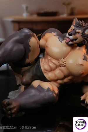 LIVE A HERO Pubraseer 18+ Male GK Statue PP Studio - Photo 7 | TopGKStore