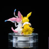 YI Studio – Sylveon and Jolteon Couple Pokémon - Photo 4 | TopGKStore