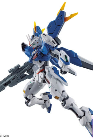 BANDAI SPIRITS – HG 1/144 GUNDAM AERIAL REBUILD (Licensed) - Photo 2 | TopGKStore