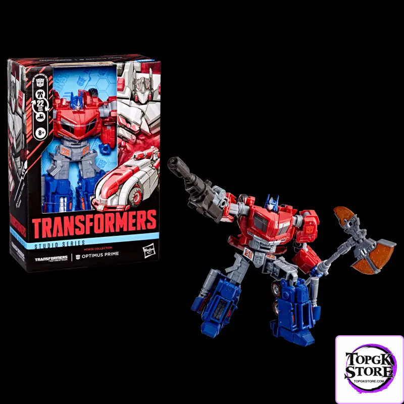 Hasbro Studio – Transformers: War for Cybertron Video Game Optimus Prime & Megatron (Licensed) - Photo 3 | TopGKSto