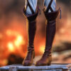 Cdkey Studio – Attack on Titan Survey Corps Series Annie - Photo 4 | TopGKStore
