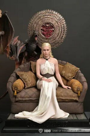 JND Studio – 1/3 Daenerys Targaryen of Game of Thrones HMS-025 HMS-025U (Licensed) - Photo 1 | TopGKStore
