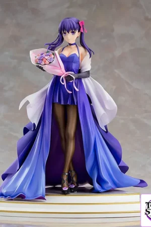 GSC - Fate/stay night -15th Celebration Project- Sakura Matou -15th Celebration Dress Ver.- 1/7 Figure (Licensed) - Photo 1 |