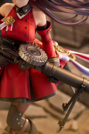 QuesQ – Girls’ Frontline Lewis 1/7 Complete Figure (Licensed) - Photo 2 | TopGKStore