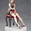 Alter – Arknights W X Schwarz Gala Night Ver. 1/7 Figure (Licensed) - Photo 20 | TopGKStore