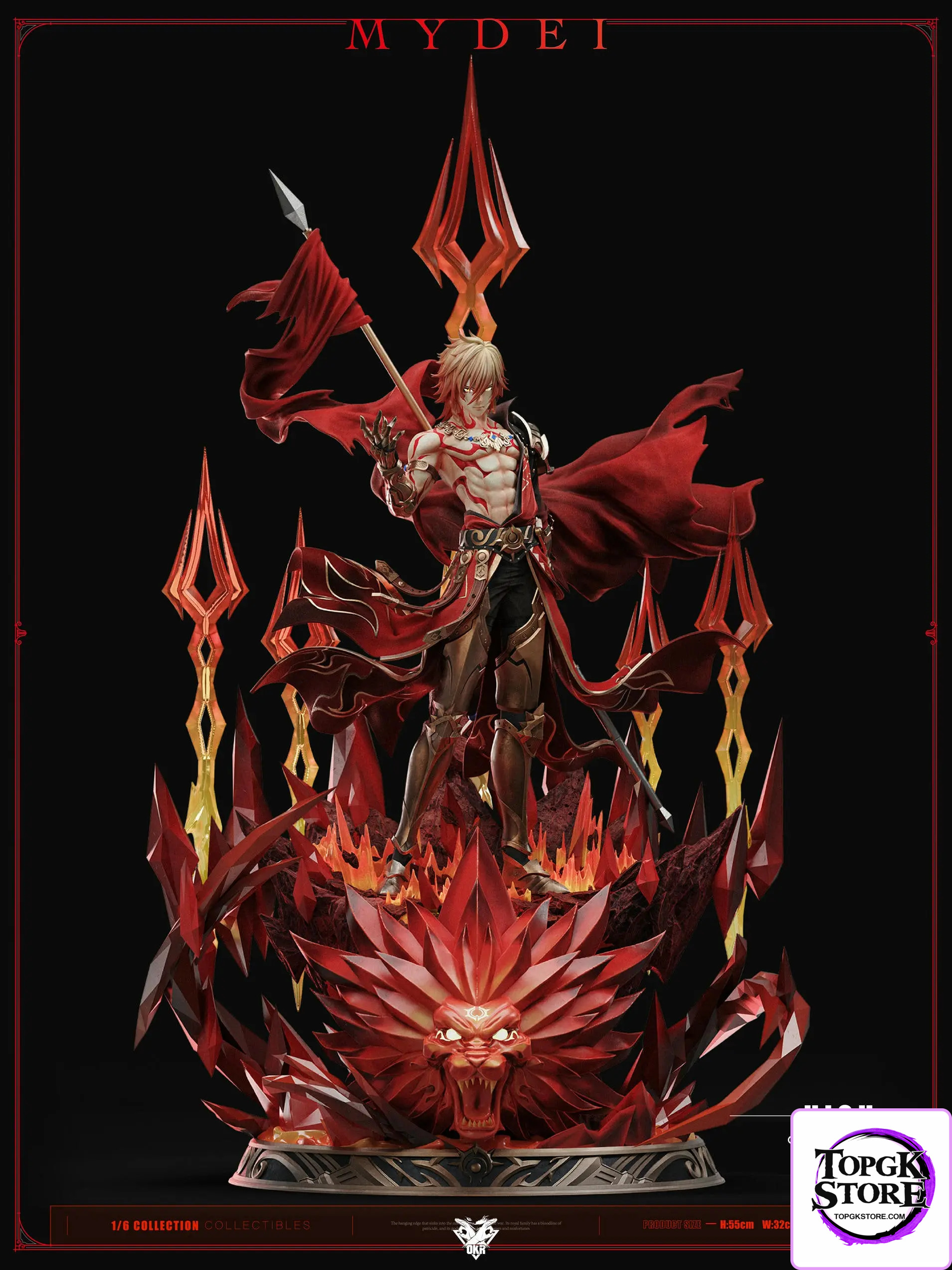 Okr Studio – Mydei Honkai: Star Rail - Photo 1 | TopGKStore