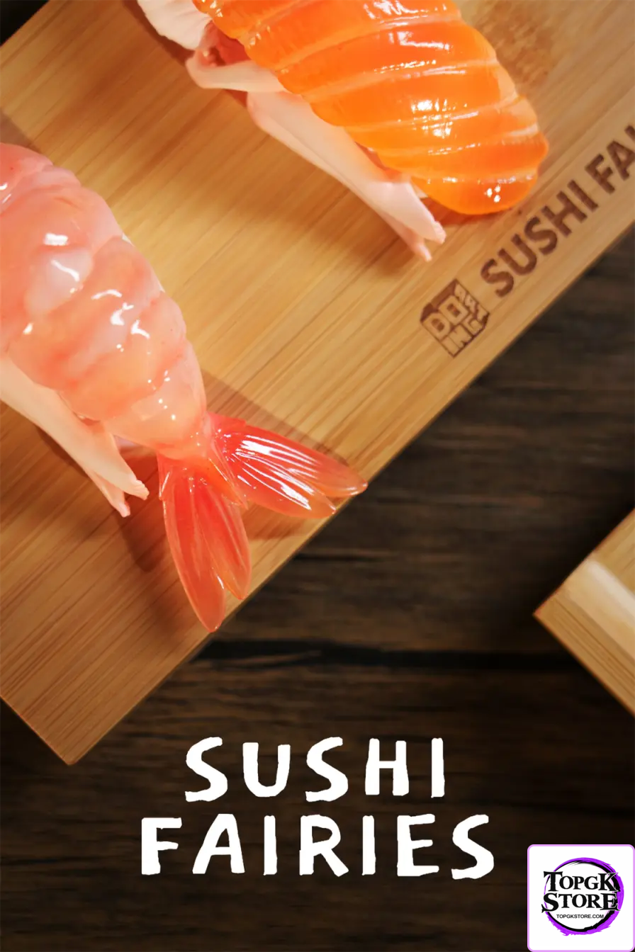 WeArtDoing Studio – Original Sleeping Beauty Sushi Fairies (Licensed) - Photo 52 | TopGKStore