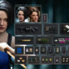 SWTOYS Studio – FS074 Jill Valentine Action Figure Resident Evil - Photo 10 | TopGKStore