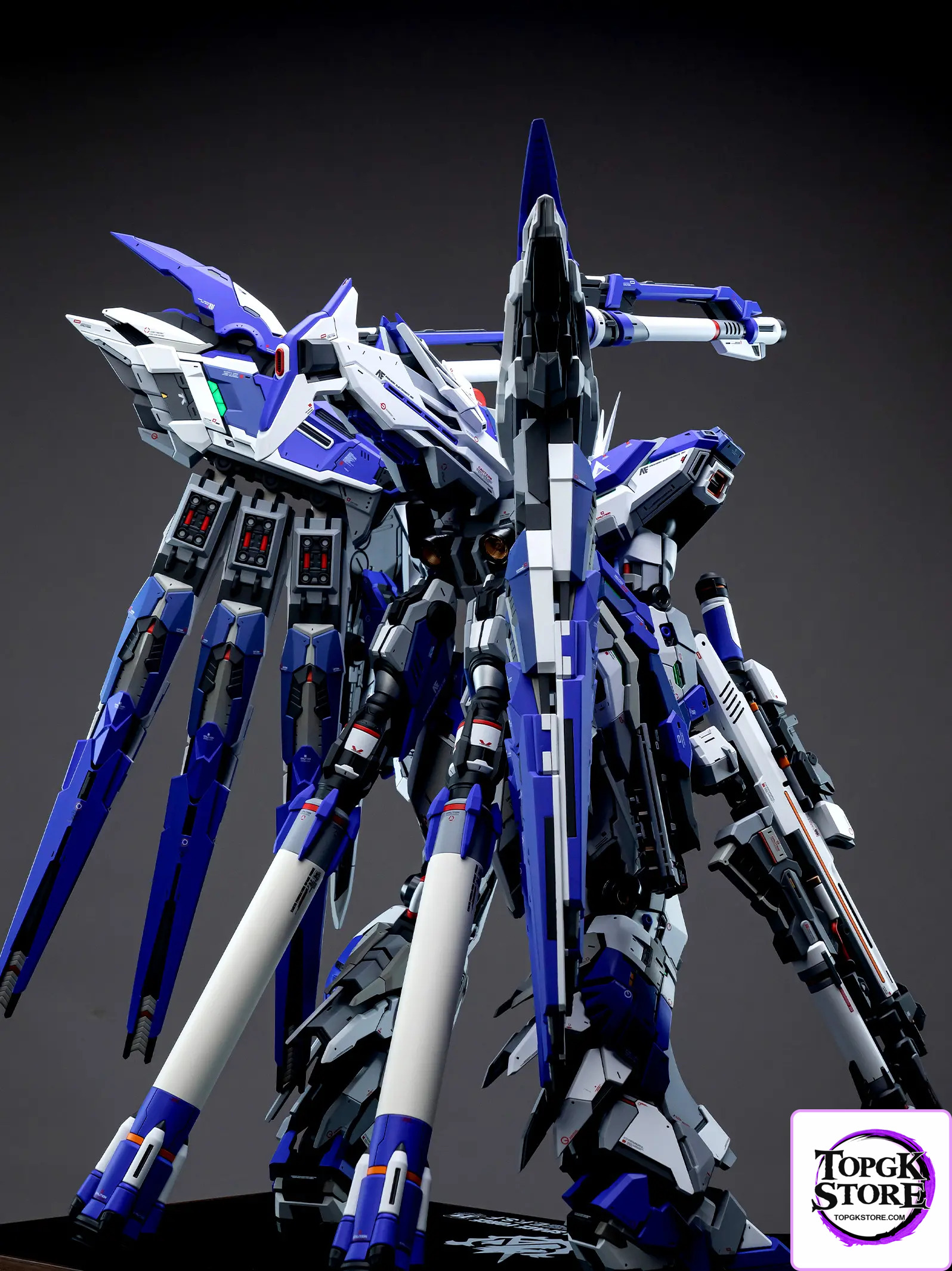 XXTOYS Studio – Gundam Series 1/60 93-RX NU Gundam - Photo 3 | TopGKStore