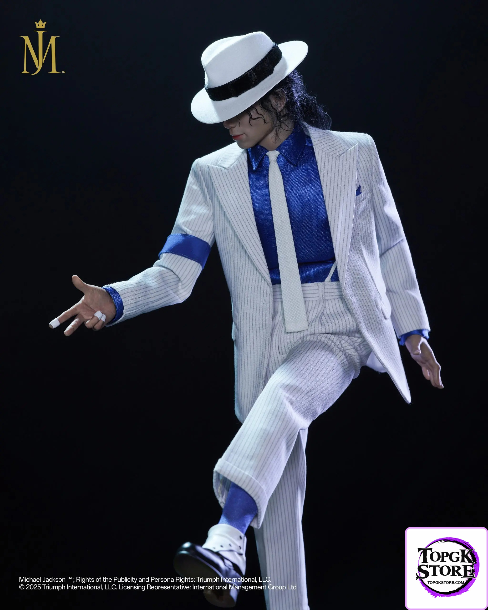 INART – MJ – Smooth Criminal 1/6 Collectible Figure (Licensed) - Photo 26 | TopGKStore