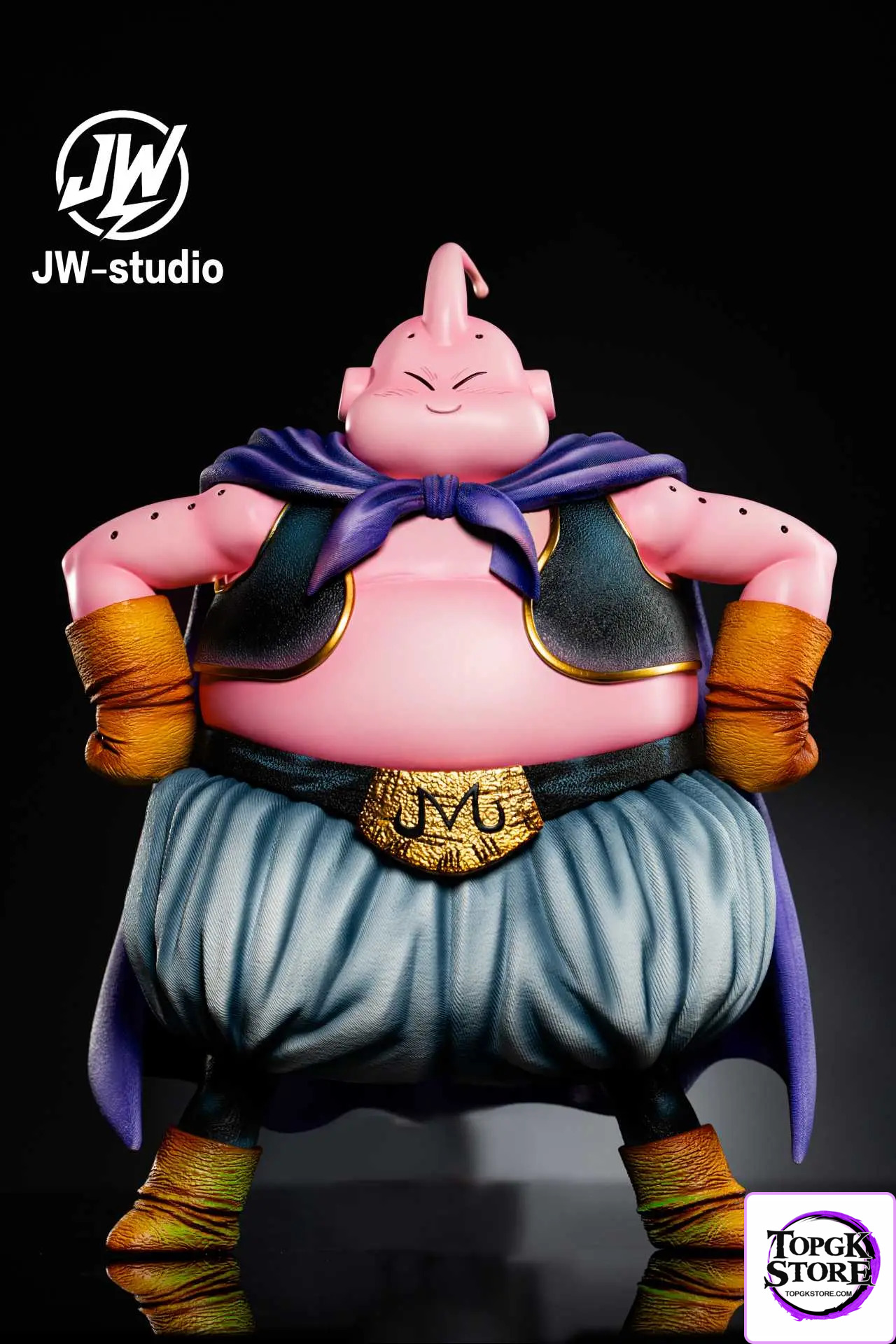 JW Studio – Dragon Ball Buu Arc Fat Buu - Photo 13 | TopGKStore