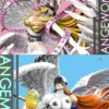 DMX Studio - Angemon X Takeru and Angewomon X Kari Digimon - Photo 1 | TopGKStore