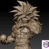 Kuang Feng Studio – Son Goku Super Saiyan Dragon Ball - Photo 24 | TopGKStore