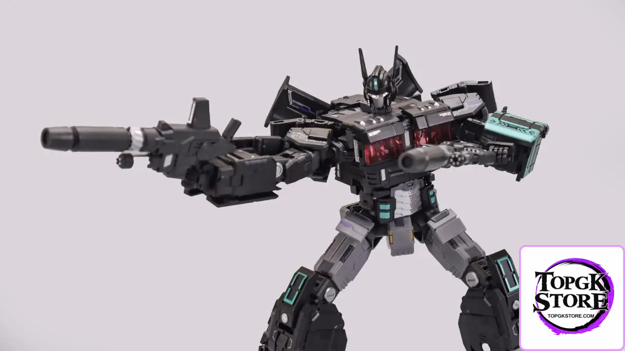 Zhuang Jue Bian Xing – Transformers UITRA MAXMAS Optimus Prime (Licensed) - Photo 18 | TopGKStore