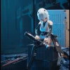 LOSCONT Studio – Armored Angel Series Part 2 ABA-002 Dark Bee 1/12 Cloth Action Figure Mecha Girl (Licensed) - Photo 13